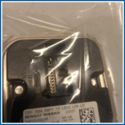 CENTRALINA FARI A LED RENAULT Captur I