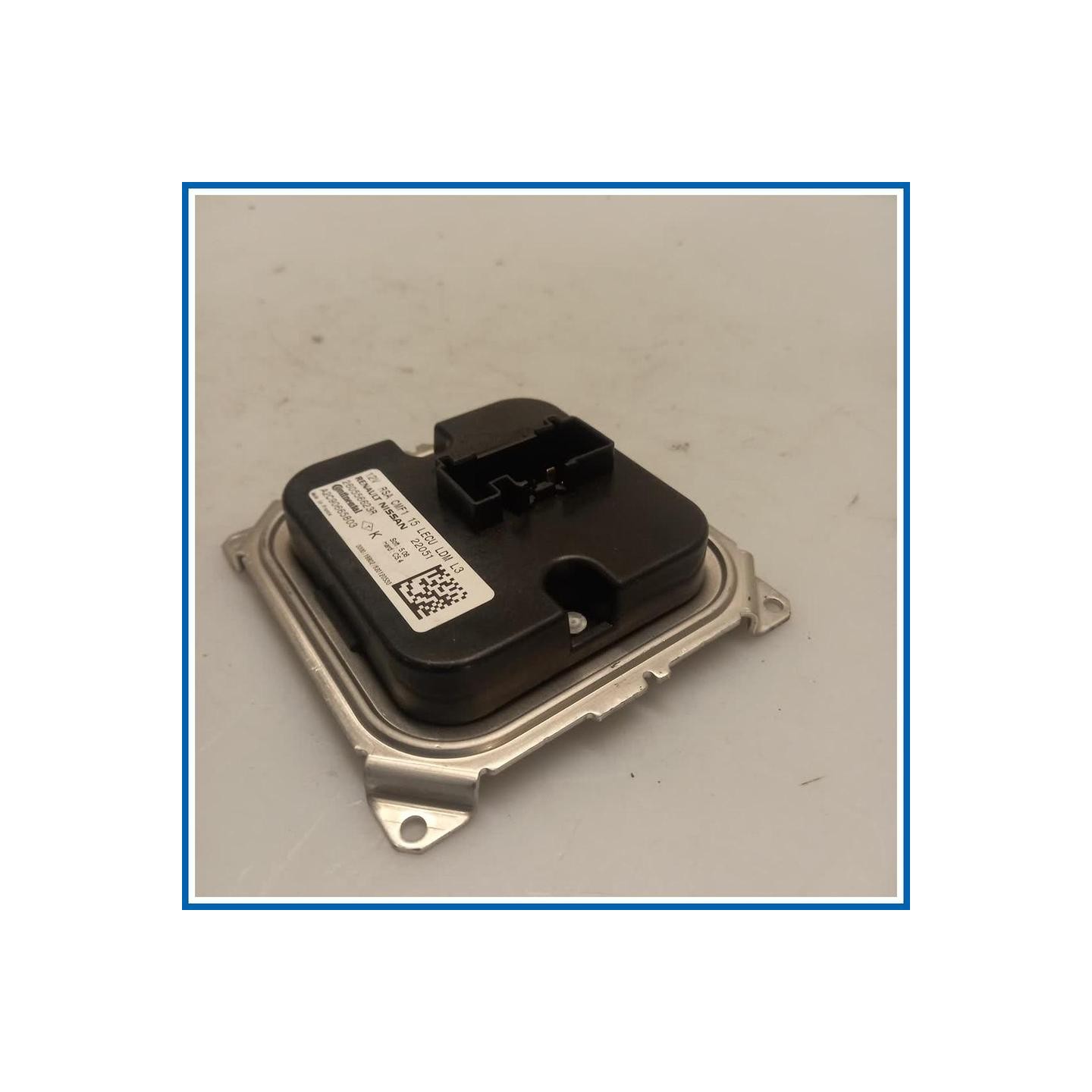 CENTRALINA FARO A LED RENAULT Captur I