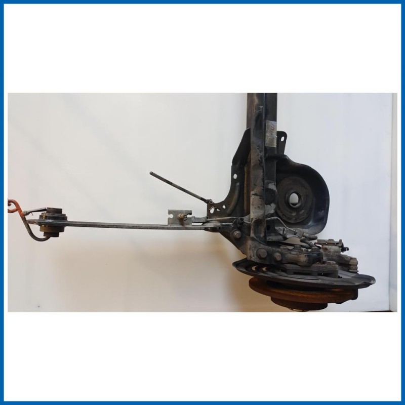 Assale PONTE POSTERIORE 
 
post. RENAULT Trafic IV