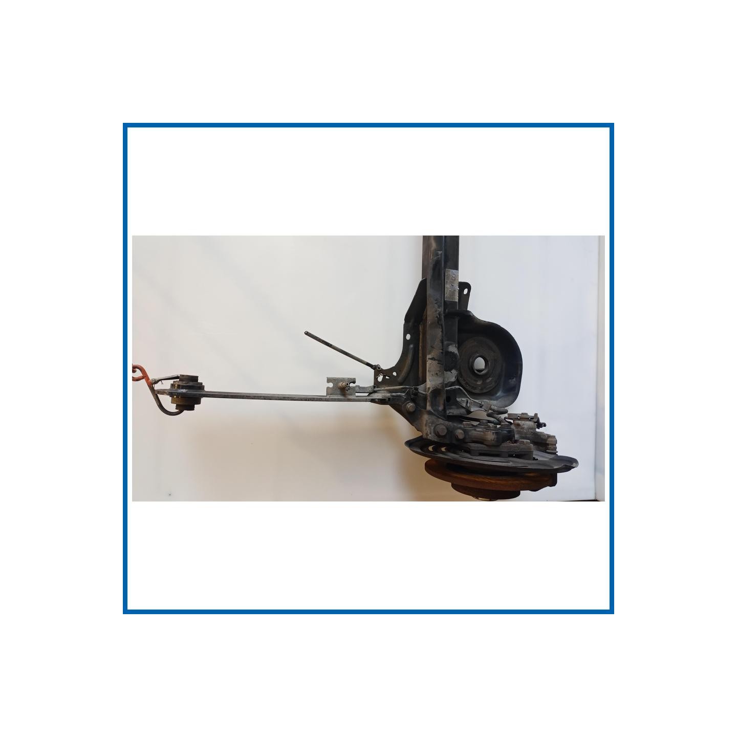 Assale PONTE POSTERIORE 
 
post. RENAULT Trafic IV