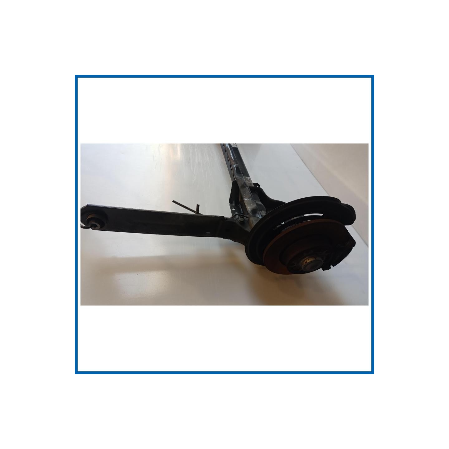 Assale PONTE POSTERIORE 
 
post. RENAULT Trafic IV