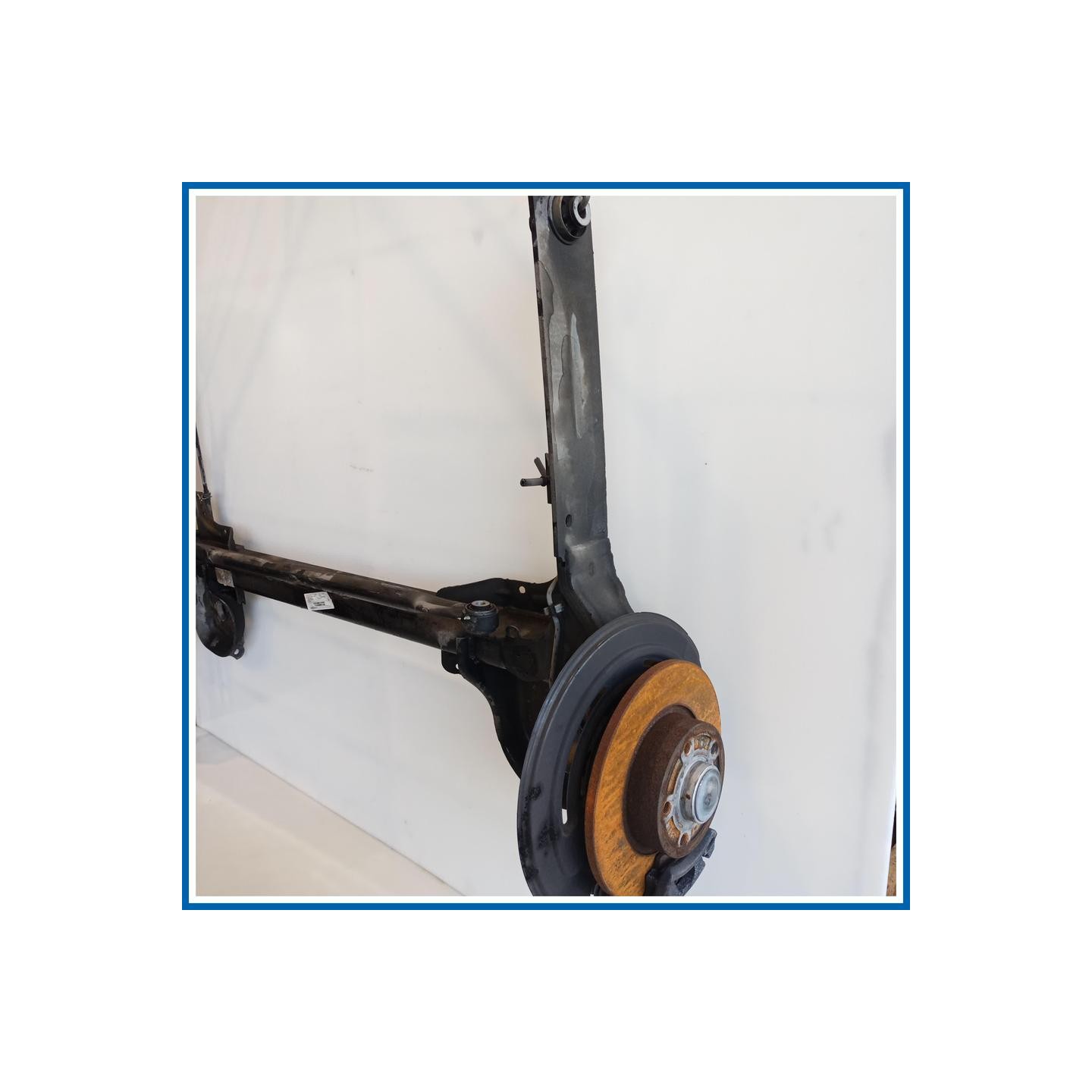 Assale PONTE POSTERIORE 
 
post. RENAULT Trafic IV