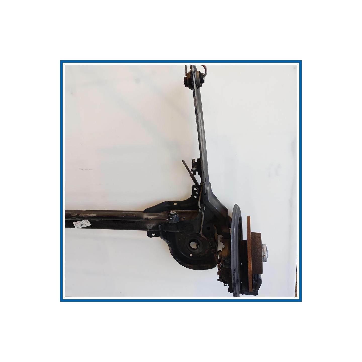 Assale PONTE POSTERIORE 
 
post. RENAULT Trafic IV