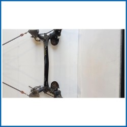 Assale TELAIO 
 
post. FIAT 500 II