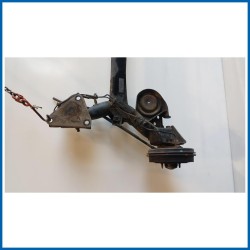 Assale TELAIO 
 
post. FIAT 500 II