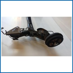 Assale TELAIO 
 
post. FIAT 500 II