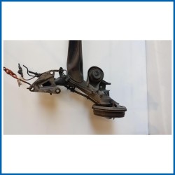 Assale TELAIO 
 
post. FIAT Panda III