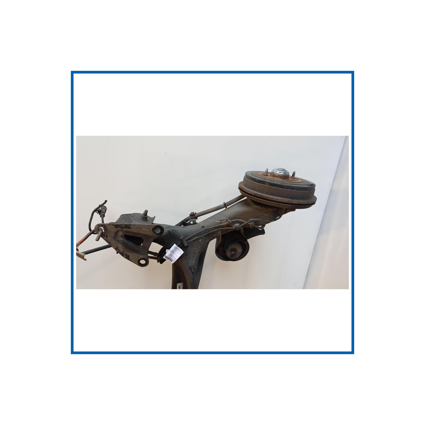 Assale TELAIO 
 
post. FIAT Panda III