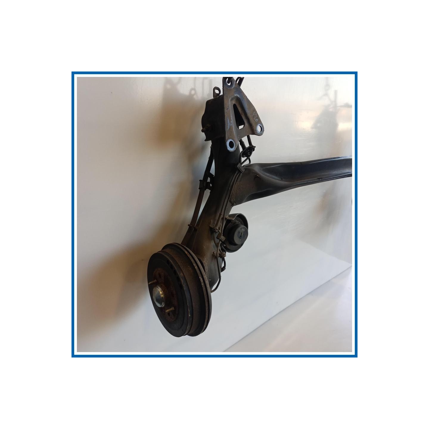 Assale TELAIO 
 
post. FIAT Panda III