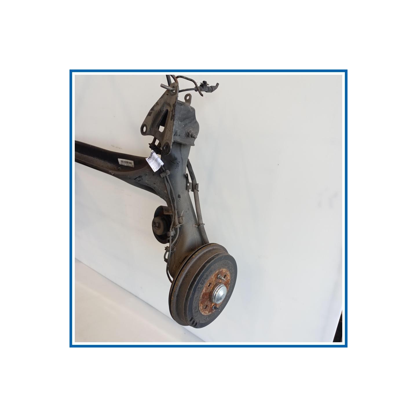 Assale TELAIO 
 
post. FIAT Panda III