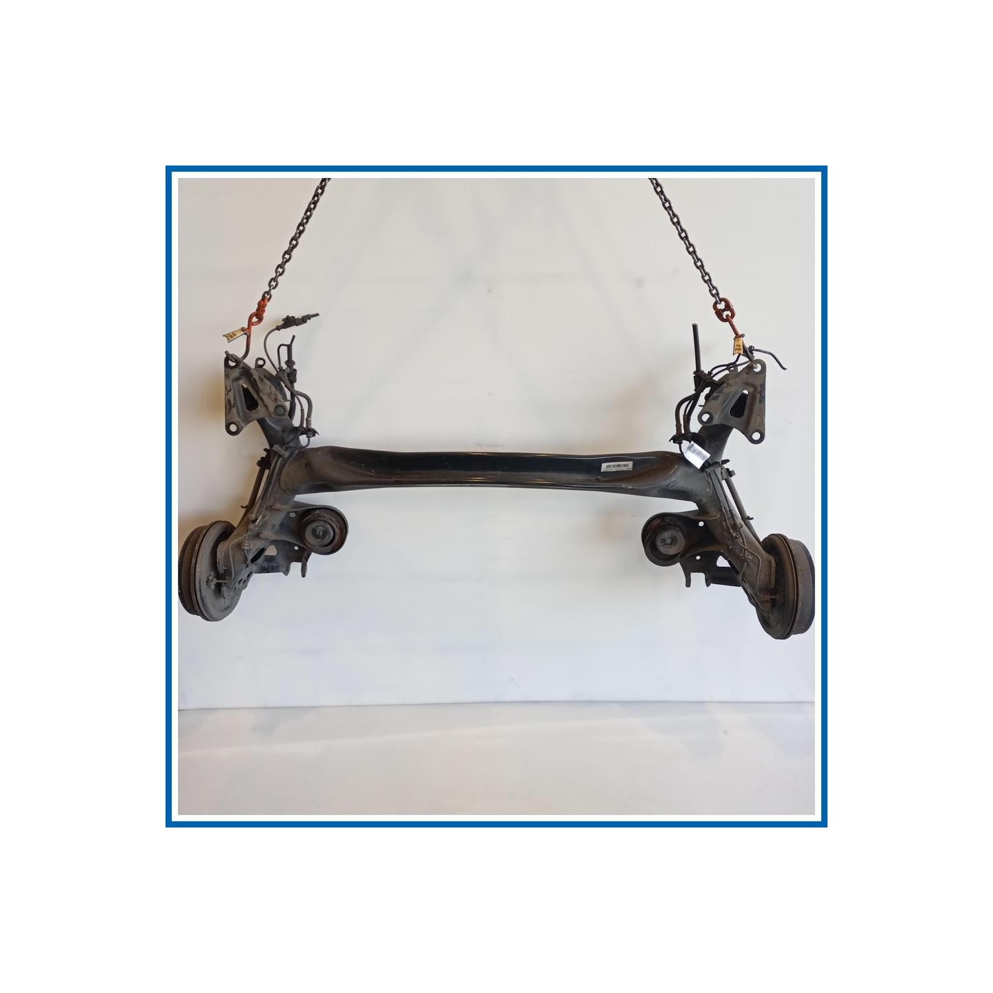 Assale TELAIO 
 
post. FIAT Panda III