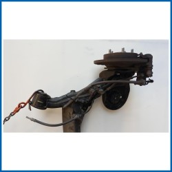Assale ASSE TORSIONALE COMPLETO 
 
post. HYUNDAI ix20