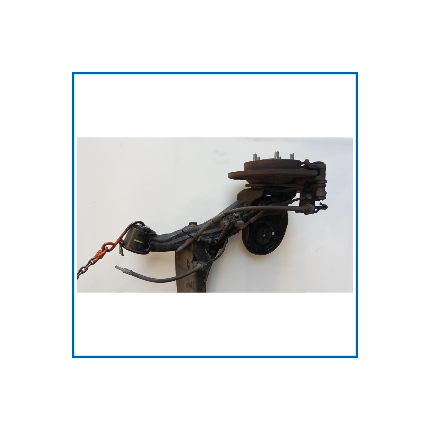Assale ASSE TORSIONALE COMPLETO 
 
post. HYUNDAI ix20