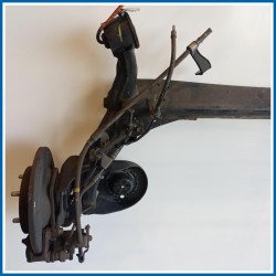 Assale ASSE TORSIONALE COMPLETO 
 
post. HYUNDAI ix20