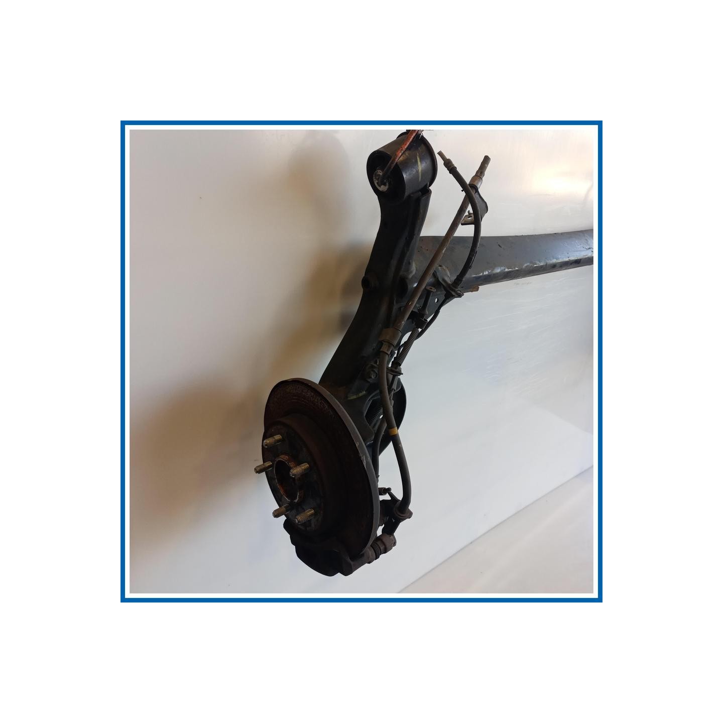 Assale ASSE TORSIONALE COMPLETO 
 
post. HYUNDAI ix20