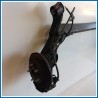 Assale ASSE TORSIONALE COMPLETO 
 
post. HYUNDAI ix20