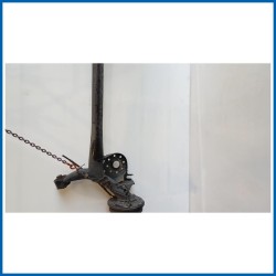 Assale PONTE POST. 
 
post. TOYOTA Yaris IV