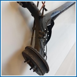 Assale PONTE POST. 
 
post. TOYOTA Yaris IV