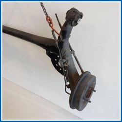 Assale PONTE POST. 
 
post. TOYOTA Yaris IV