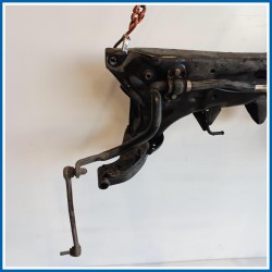 Assale SUPPORTO ANTER. A17DTS 4X4
 OPEL Mokka