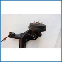 Assale TRAVERSA A17DTS 4X4 TAMBURO
 
post. OPEL Mokka