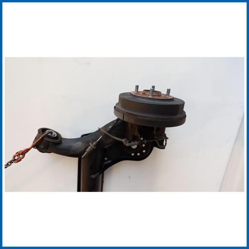 Assale TRAVERSA A17DTS 4X4 TAMBURO
 
post. OPEL Mokka