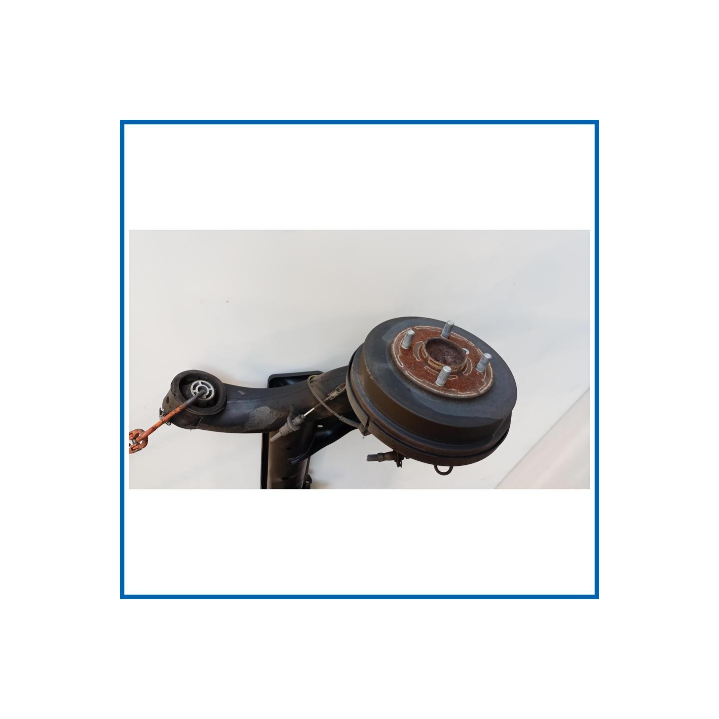 Assale TRAVERSA A17DTS 4X4 TAMBURO
 
post. OPEL Mokka