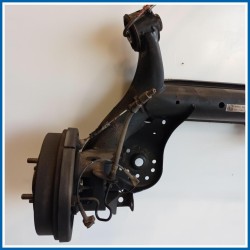 Assale TRAVERSA A17DTS 4X4 TAMBURO
 
post. OPEL Mokka