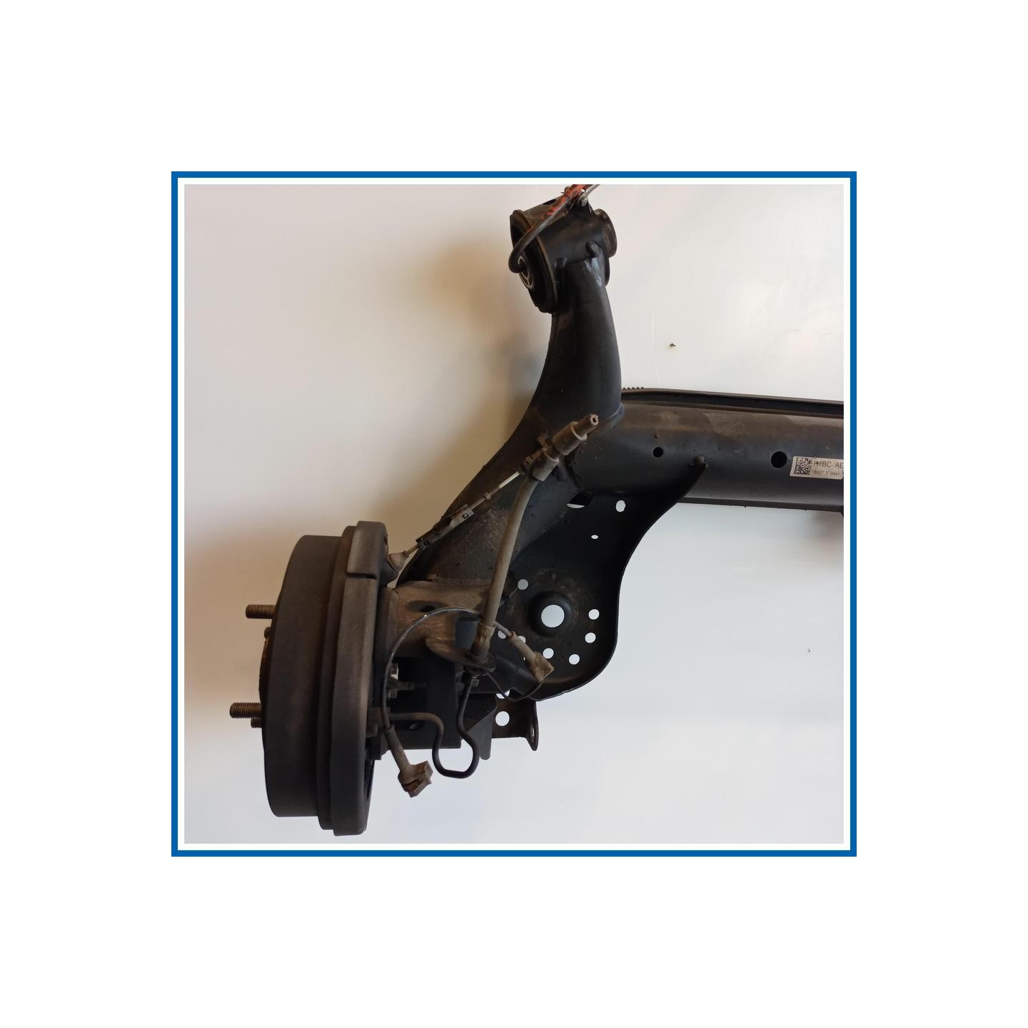 Assale TRAVERSA A17DTS 4X4 TAMBURO
 
post. OPEL Mokka