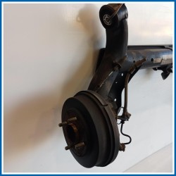 Assale TRAVERSA A17DTS 4X4 TAMBURO
 
post. OPEL Mokka