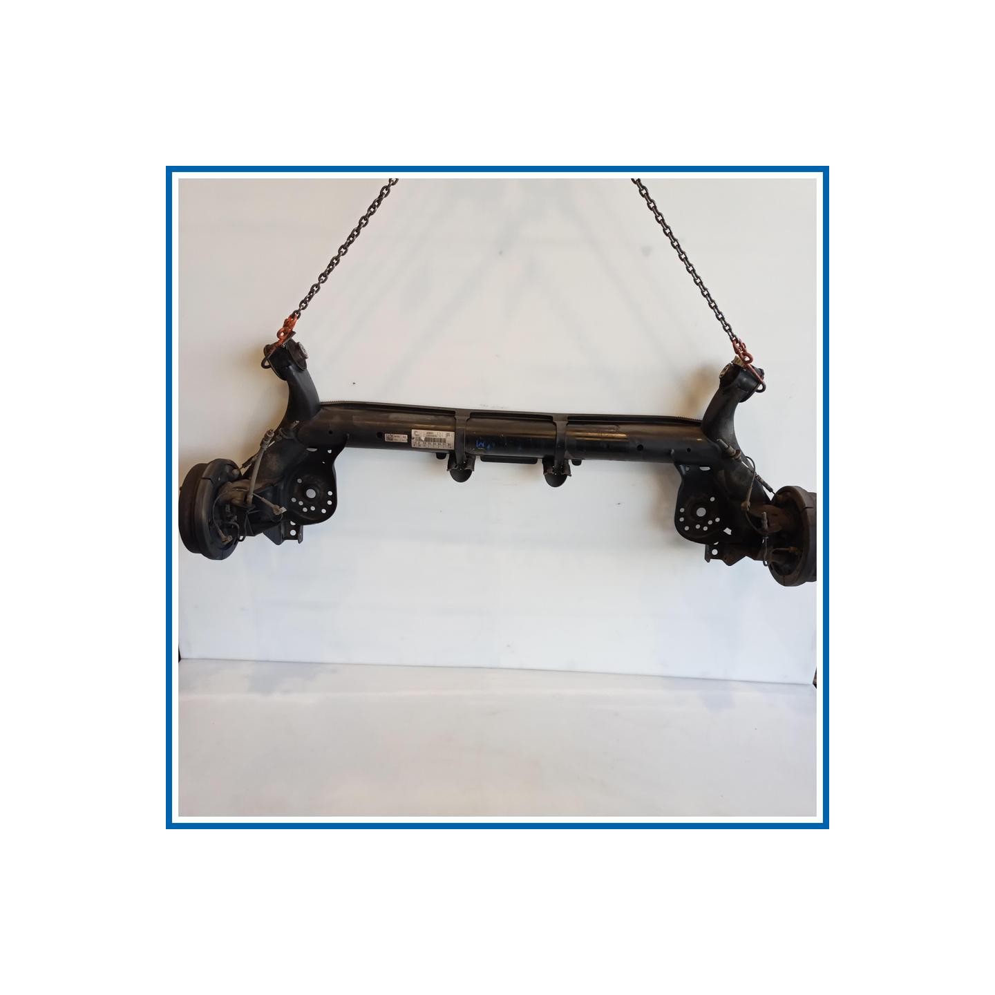 Assale TRAVERSA A17DTS 4X4 TAMBURO
 
post. OPEL Mokka