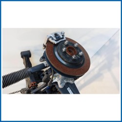 Assale TRAVERS D4FE HYUNDAI Tucson III