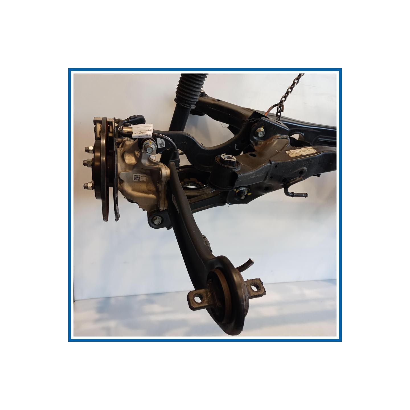 Assale TRAVERS D4FE HYUNDAI Tucson III