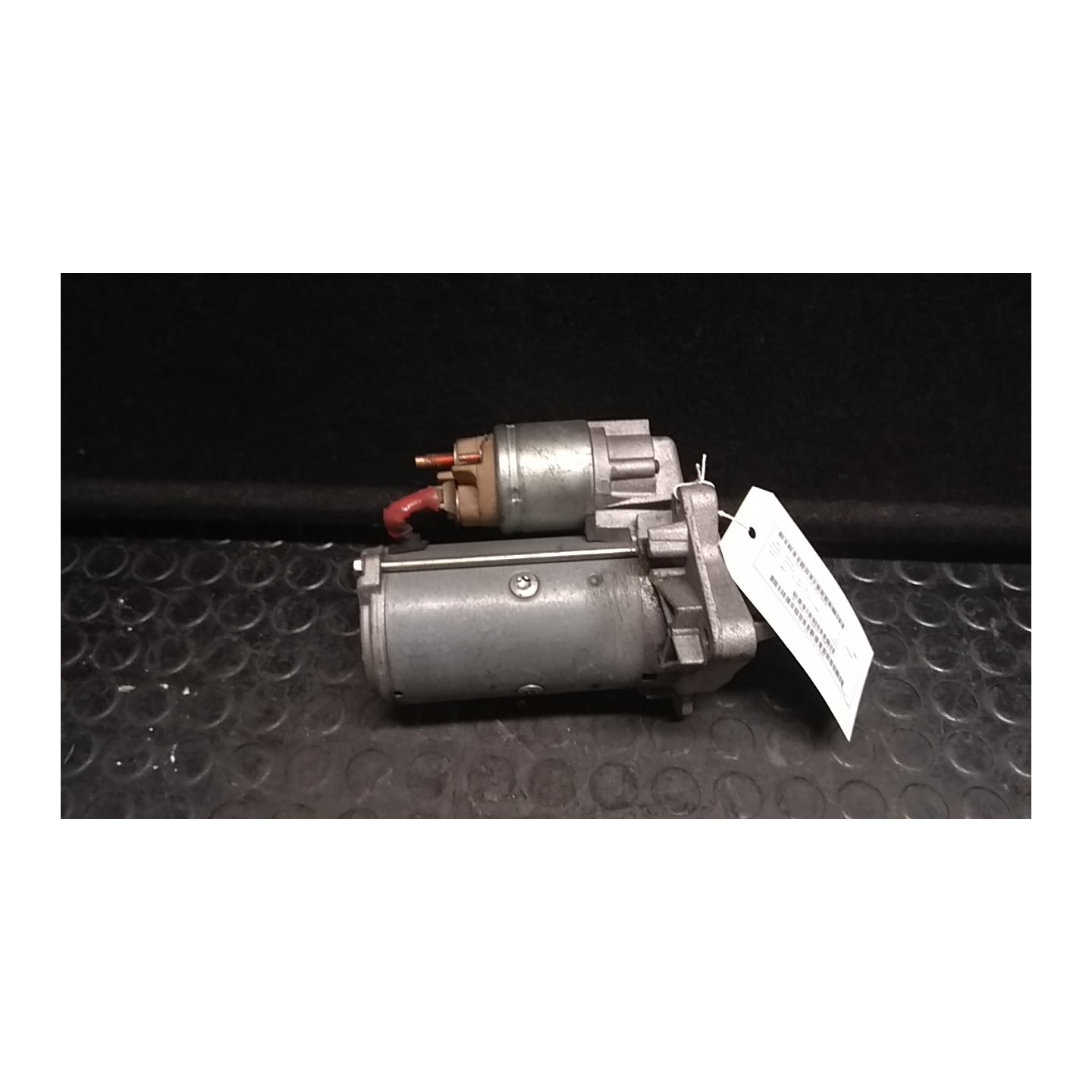 MOTORINO AVVIAMENTO 030 NISSAN QASHQAI (J10E/JJ10E) (02/07-12 M9R 23300JG70A