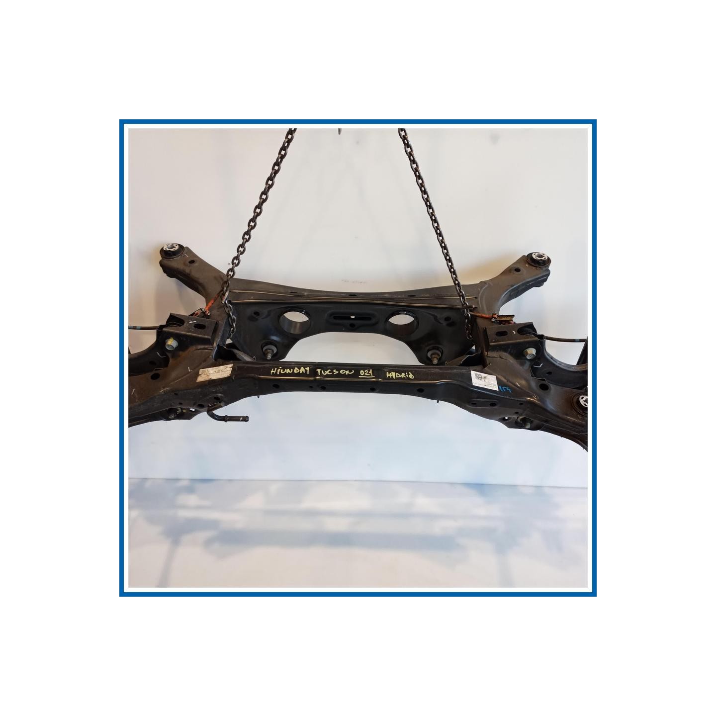 Assale TRAVERS D4FE HYUNDAI Tucson III