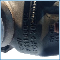  DIFFERENZIALE N47D20C
 
post. BMW X1 E84