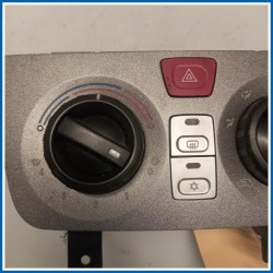 Modulo comando riscaldamento / clima CENTRALINA ELETTRON 
 
 LANCIA Musa II