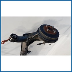 Assale CROSS MEMBER ASSY B7JB
 
post. FORD Fiesta VII