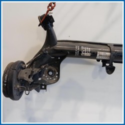 Assale CROSS MEMBER ASSY B7JB
 
post. FORD Fiesta VII