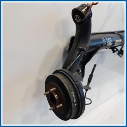 Assale CROSS MEMBER ASSY B7JB
 
post. FORD Fiesta VII