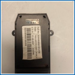 Interruttore alzacristalli ASS. INTERRUTTORI, PRINC. 
sx. 
ant. HONDA Civic VIII