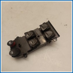 Interruttore alzacristalli ASS. INTERRUTTORI, PRINC. 
sx. 
ant. HONDA Civic VIII