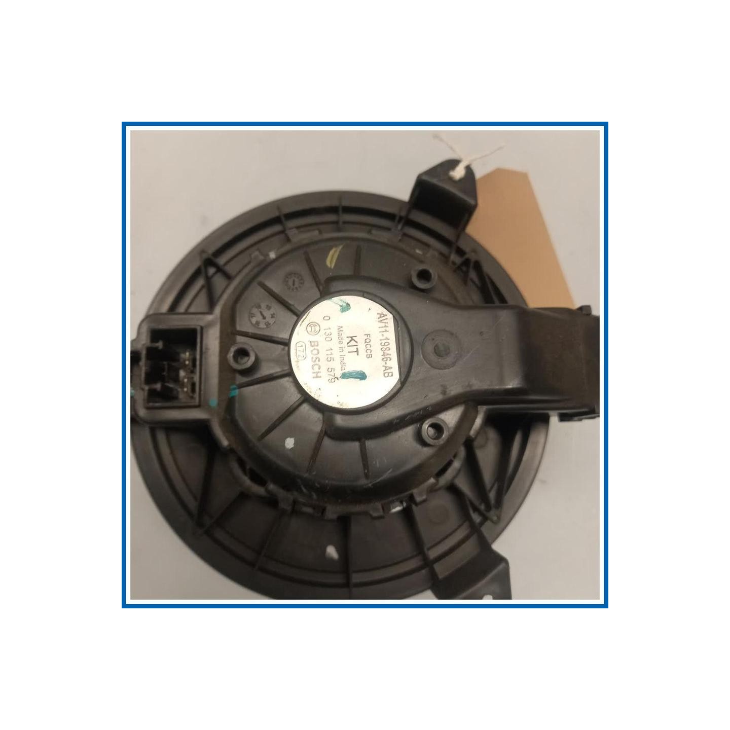 Motorino ventilazione abitacolo Fan And Motor Assy 
 
 FORD Ecosport