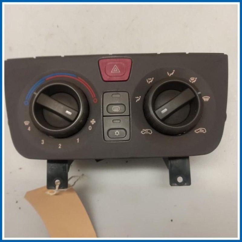 Modulo comando riscaldamento / clima CENTRALINA ELETTRON 
 
 FIAT Idea
