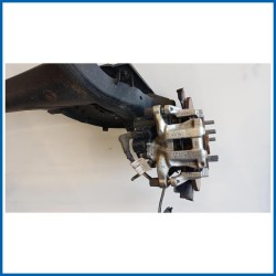 Assale post. Axle,torsion-rear su -PE-DISCO
 MAZDA CX30