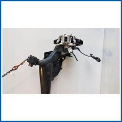 Assale post. Axle,torsion-rear su -PE-DISCO
 MAZDA CX30