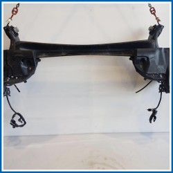 Assale post. Axle,torsion-rear su -PE-DISCO
 MAZDA CX30