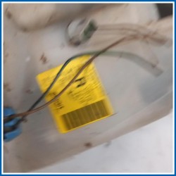 Proiettore FARO DX 
dx. 
ant. SMART City Coupe 450