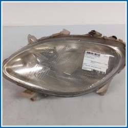 Proiettore FARO SX 
sx. 
ant. SMART City Coupe 450