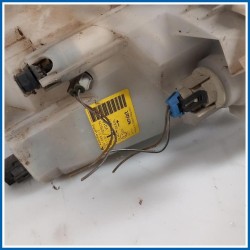 Proiettore FARO SX 
sx. 
ant. SMART City Coupe 450